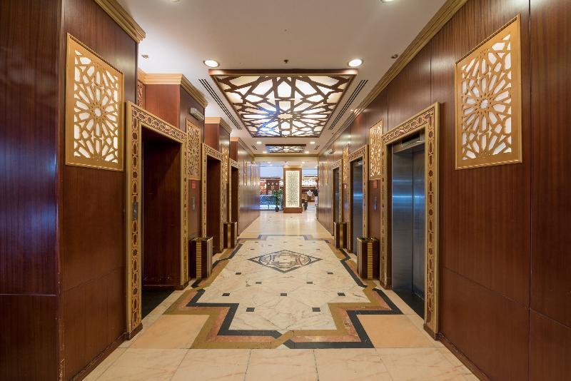 Odst Al Madinah Hotel Medina Exterior foto